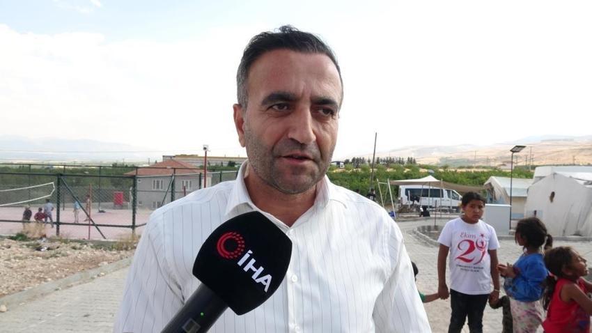 Malatya'ya kayısıya gelen işçiler için kuruldu: 20 bin kişiye hizmet veriyor
