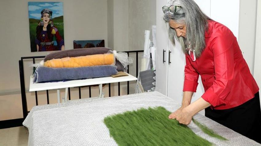 Kimse yapmıyordu, o vazgeçmedi! Şimdi herkes ondan öğreniyor