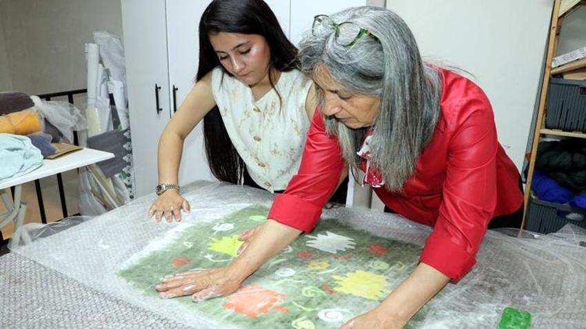 Kimse yapmıyordu, o vazgeçmedi! Şimdi herkes ondan öğreniyor