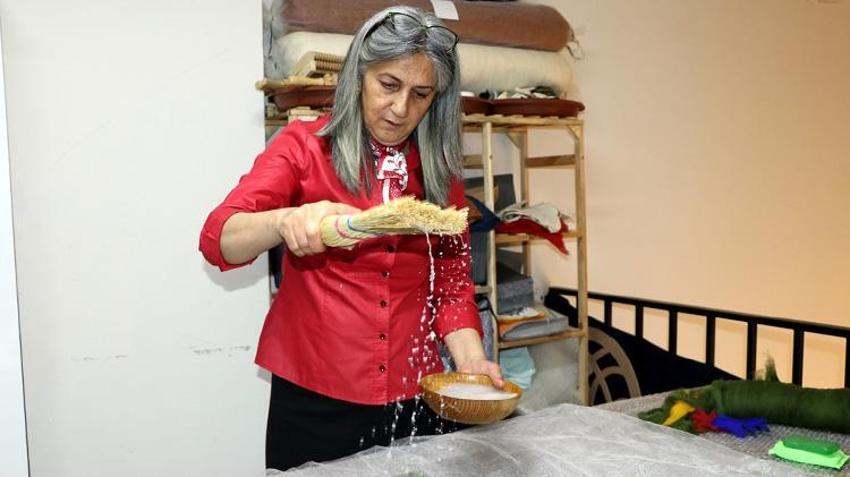 Kimse yapmıyordu, o vazgeçmedi! Şimdi herkes ondan öğreniyor