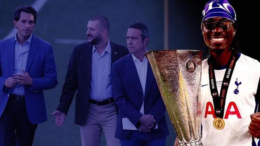 Amedspor, Fenerbahçe taraftarının çok istediği Tottenham'lı yıldıza kancayı taktı! Eğer gelirse tarihe geçecek: Premier Lig kariyeriyle dikkat çekiyor