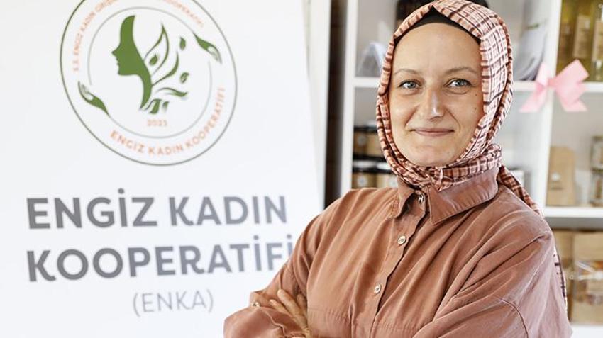 11 kadın bir araya geldi, hayallerini gerçeğe dönüştürdü! Şimdi siparişlere yetişemiyorlar