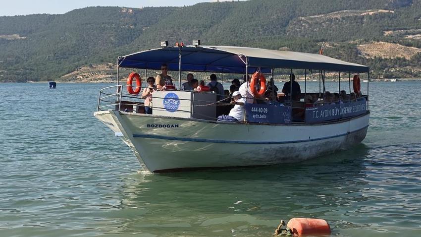 Ege'nin 3 şehir sınırında binlerce yıllık tarih yatıyor!