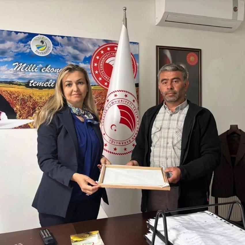 İlk kez denedi, sonucu şaşırttı! Bu üretim yüzlerce kişiye gelir sağlayacak