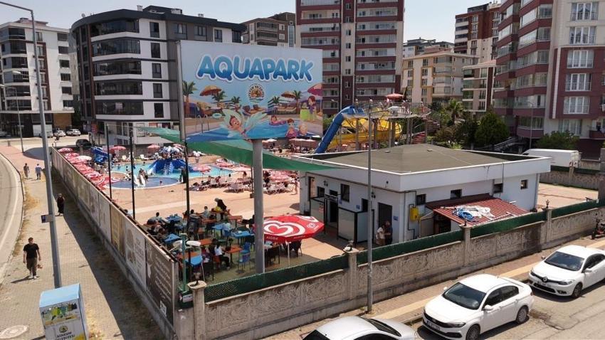 Samsun'da kapılarını açtı: Yaz boyunca çocuklara hizmet verecek