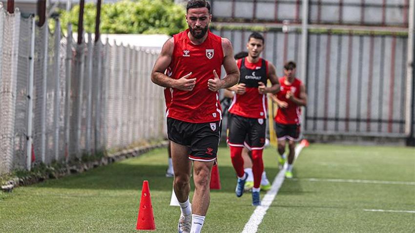 Fırtına öncesi sessizlik bitti! Samsunspor yeni sezonun ilk startını verdi