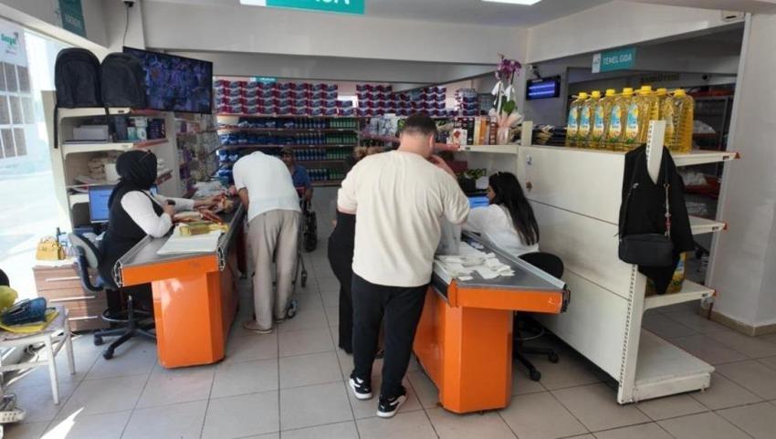 Ordu'da ihtiyacı belediye değil vatandaşlar belirliyor: Sosyal markette isteyen istediğini alıyor