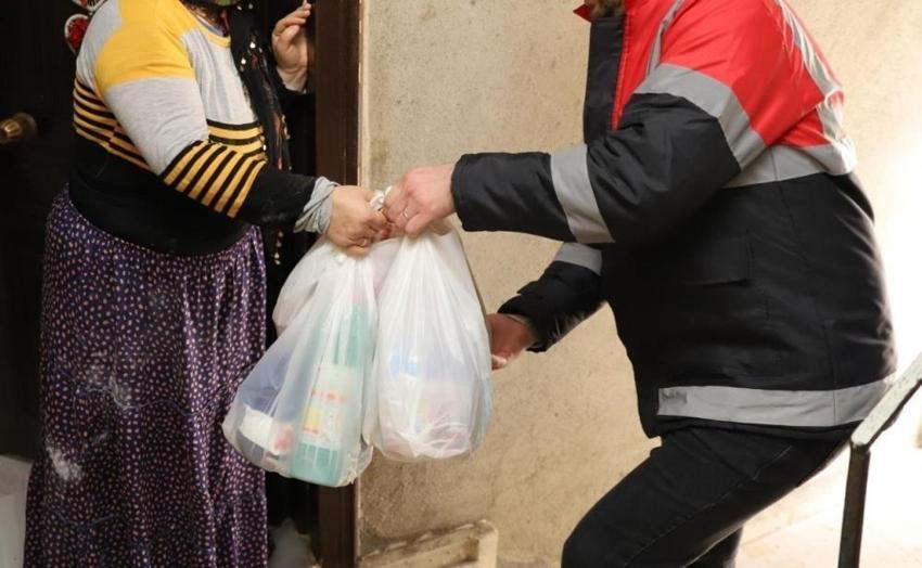 Ordu'da ihtiyacı belediye değil vatandaşlar belirliyor: Sosyal markette isteyen istediğini alıyor