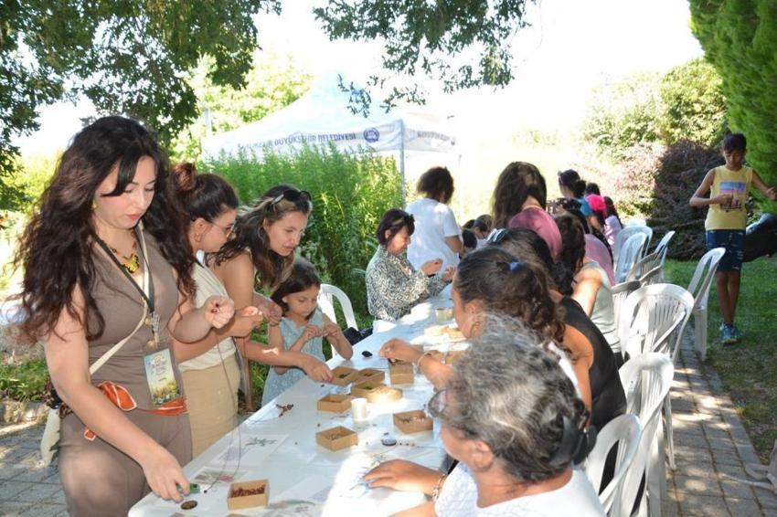 4 gün sürdü, binlerce kişi Balıkesir'e akın etti! Dünyanın dört bir yanından katıldılar