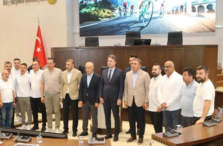Kahramanmaraş, Uluslararası Bisiklet Şampiyonası'na ev sahipliği yapacak: Dev Şampiyonanın detayları belli oldu!