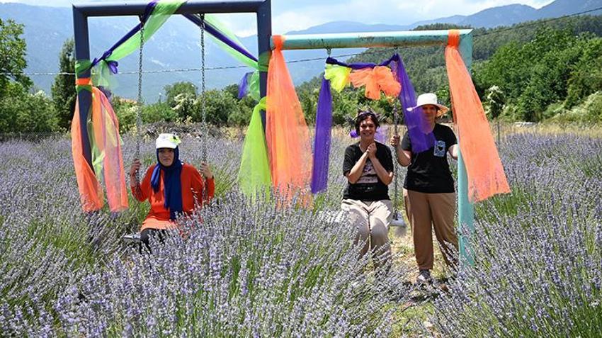 700 rakımda görsel şölen! Ücretsiz servislerle tarih ve doğa turu bir arada, fotoğraf çektirmek isteyenler buraya akın edecek