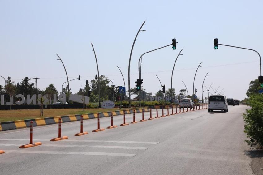 Hatay'da hayata geçti: İki ilçede düzenlemeye gidildi