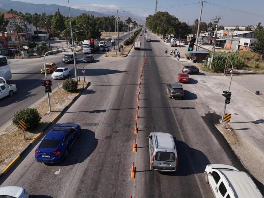 Hatay'da hayata geçti: İki ilçede düzenlemeye gidildi