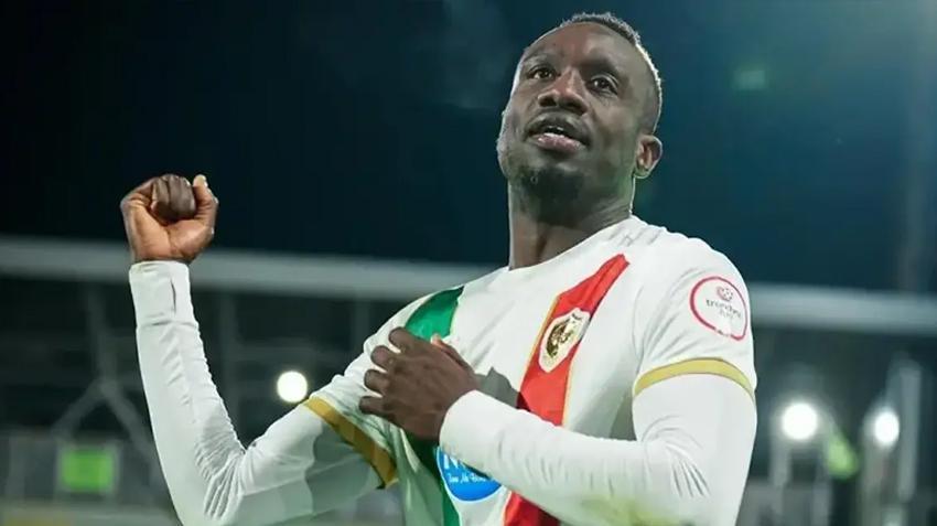 Amedspor'da Diagne krizi! Yeni takımını paylaştı, ortalık yıkıldı