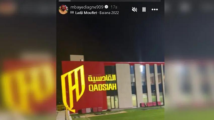 Amedspor'da Diagne krizi! Yeni takımını paylaştı, ortalık yıkıldı