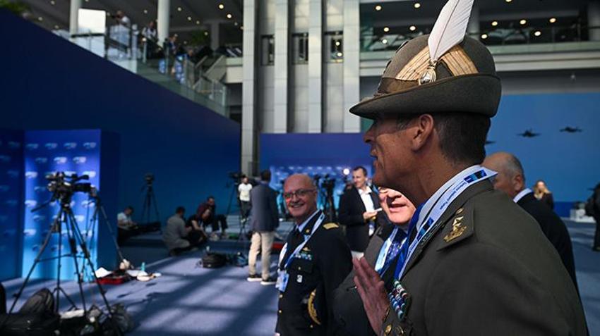 'NATO ANKARA ZİRVESİ BAŞLADI | 7 Temmuz NATO Zirvesi programı: Bugün Ankara'ya hangi liderler gelecek? Hangi liderler ve diplomatlar konuşma yapacak? Trump bugün konuşacak mı? İşte saat saat NATO Zirvesi'nin bugünkü programı'