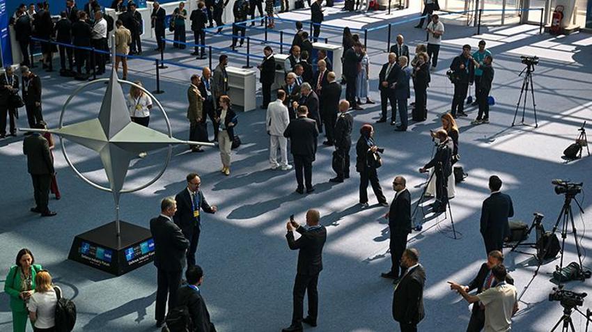 'NATO ANKARA ZİRVESİ BAŞLADI | 7 Temmuz NATO Zirvesi programı: Bugün Ankara'ya hangi liderler gelecek? Hangi liderler ve diplomatlar konuşma yapacak? Trump bugün konuşacak mı? İşte saat saat NATO Zirvesi'nin bugünkü programı'