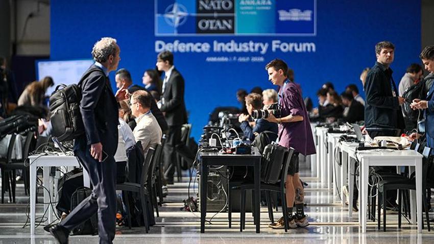 'NATO ANKARA ZİRVESİ BAŞLADI | 7 Temmuz NATO Zirvesi programı: Bugün Ankara'ya hangi liderler gelecek? Hangi liderler ve diplomatlar konuşma yapacak? Trump bugün konuşacak mı? İşte saat saat NATO Zirvesi'nin bugünkü programı'