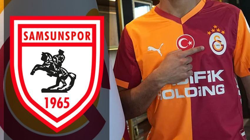 Nelsson, Kazımcan Karataş değil Galatasaray'ın 18'lik yıldızı Samsunspor'a! Okan Buruk'un tek şartı var