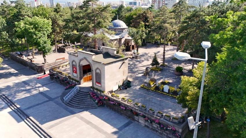 Kayseri'de her noktaya ekildi: Büyükşehir'in projesi her yıl büyüyor