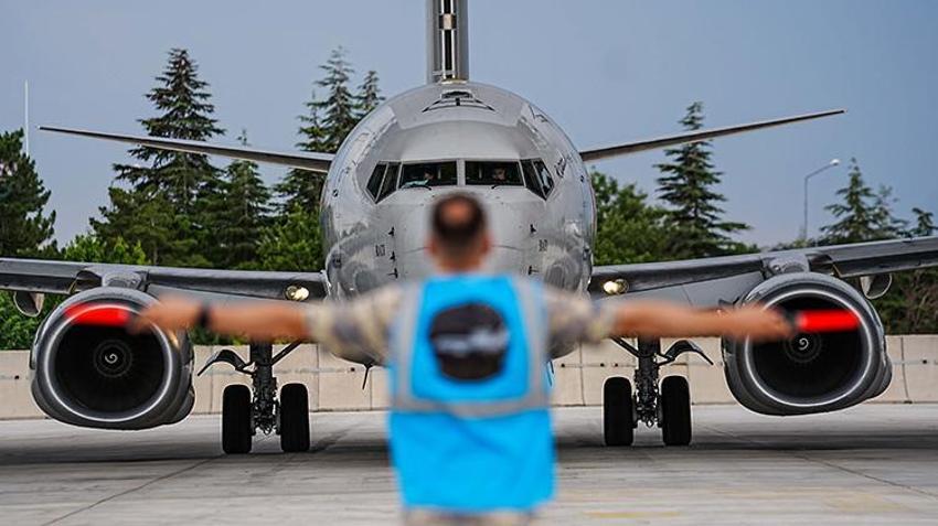 HİK uçakları NATO Zirvesi tedbirleri kapsamında 60 saat kesintisiz uçuş gerçekleştirecek