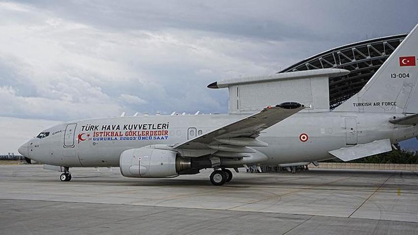 HİK uçakları NATO Zirvesi tedbirleri kapsamında 60 saat kesintisiz uçuş gerçekleştirecek