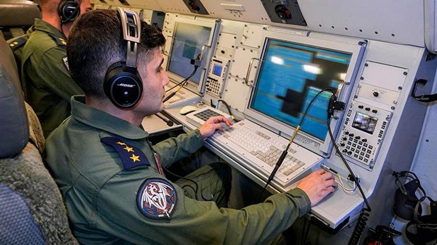 HİK uçakları NATO Zirvesi tedbirleri kapsamında 60 saat kesintisiz uçuş gerçekleştirecek