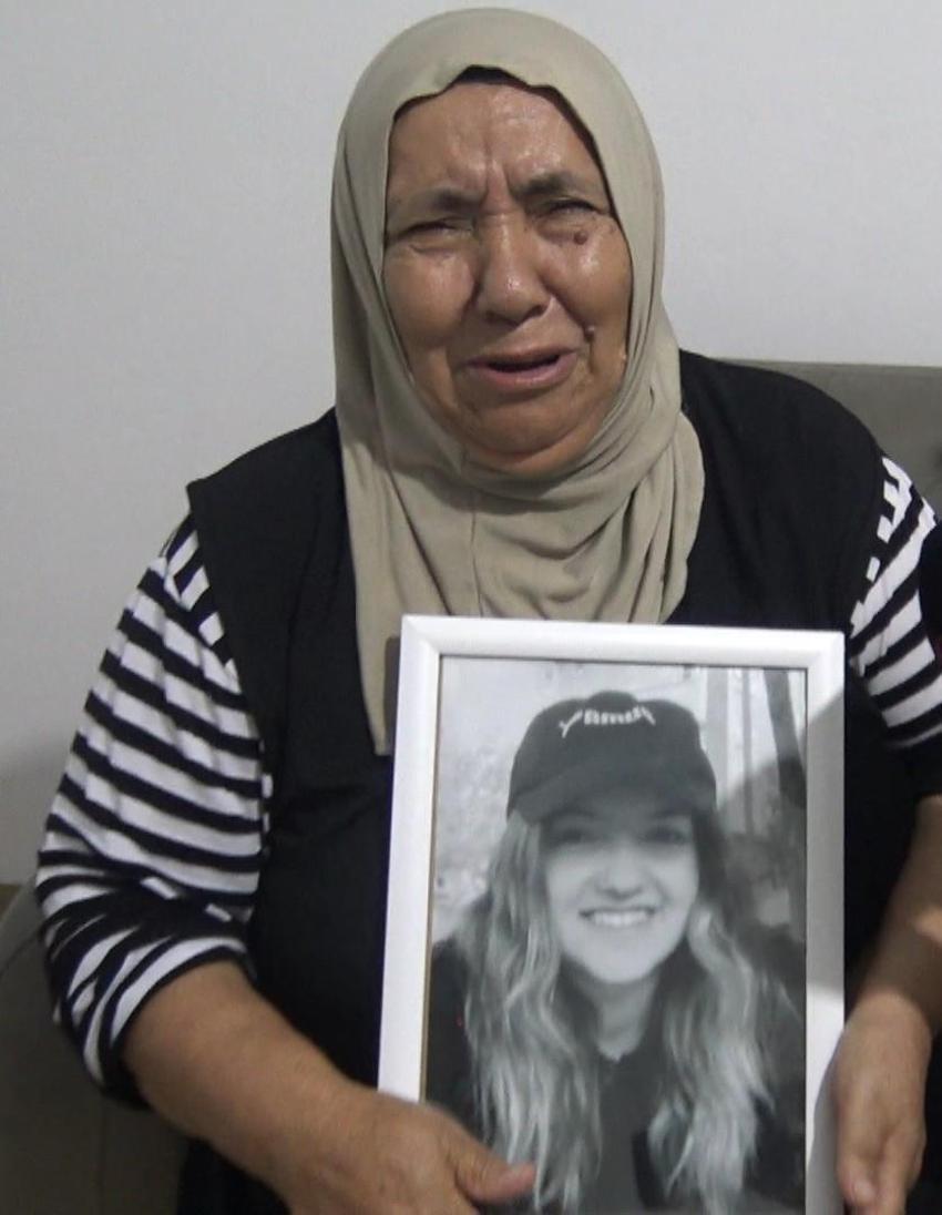 Kocaeli'de vurularak öldürülen Ece Naz'ın annesi: 'Adalet istiyorum, patates evime haram oldu'