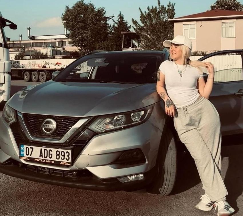 Kocaeli'de vurularak öldürülen Ece Naz'ın annesi: 'Adalet istiyorum, patates evime haram oldu'