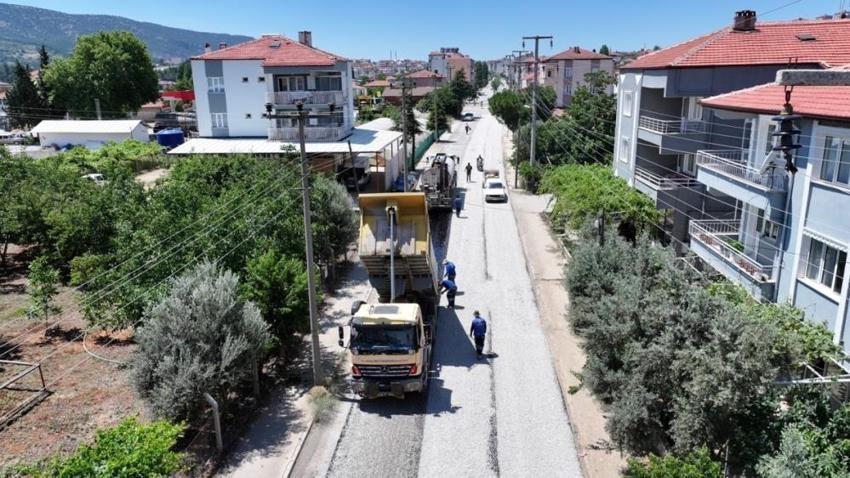 Denizli'de 19 ilçede aynı anda düğmeye basıldı! Harita değişiyor: Tam 220 kilometrelik dev yatırım başladı