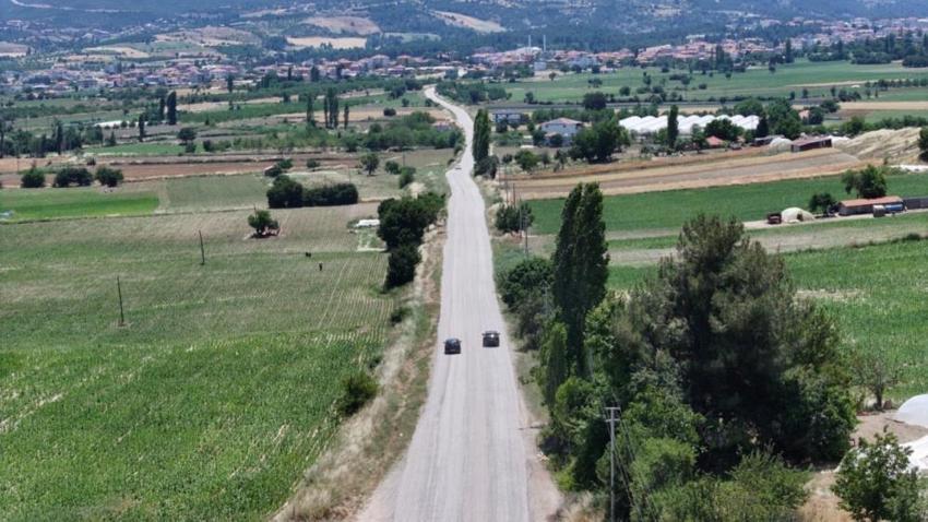 Denizli'de 19 ilçede aynı anda düğmeye basıldı! Harita değişiyor: Tam 220 kilometrelik dev yatırım başladı