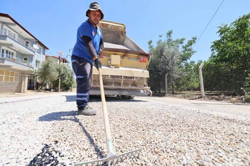 Denizli'de 19 ilçede aynı anda düğmeye basıldı! Harita değişiyor: Tam 220 kilometrelik dev yatırım başladı