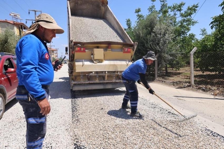 Denizli'de 19 ilçede aynı anda düğmeye basıldı! Harita değişiyor: Tam 220 kilometrelik dev yatırım başladı