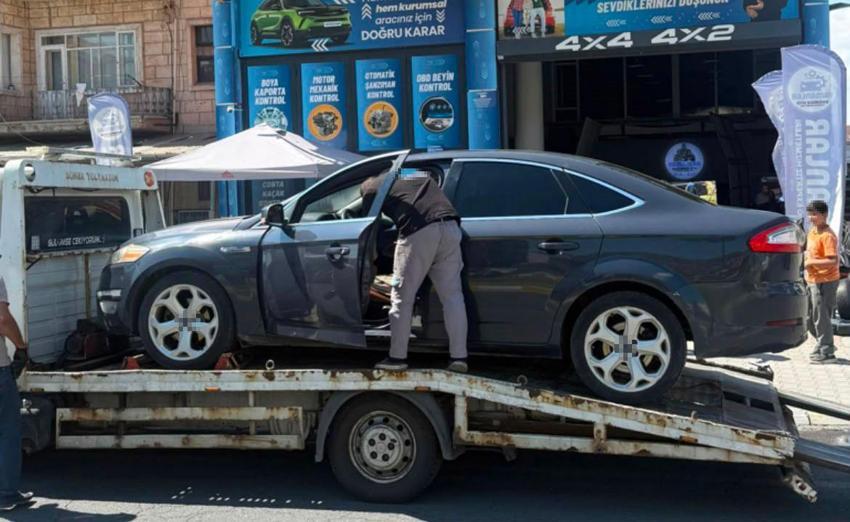 Aracını satmak istedi ekspertiz incelemesinde hayatını şokunu yaşadı! İçi farklı, dışı farkı, ruhsatı farklı çıktı