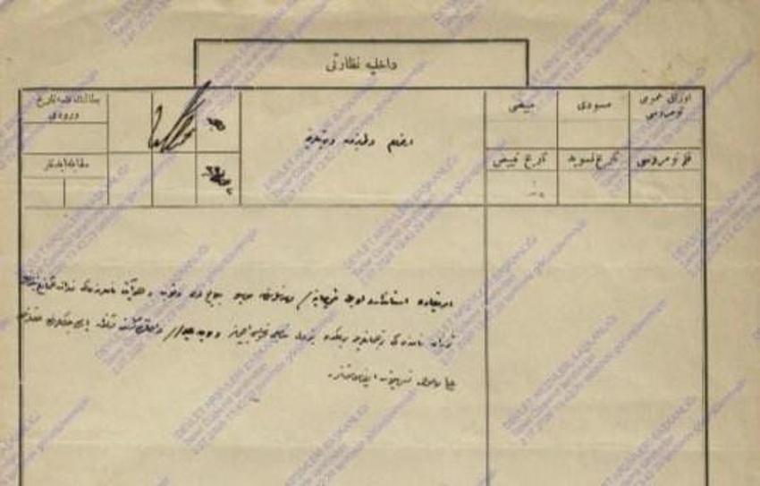 Amerikalıların Erzurum ziyareti: Yüzyıllık belgede gerçek ortaya çıktı