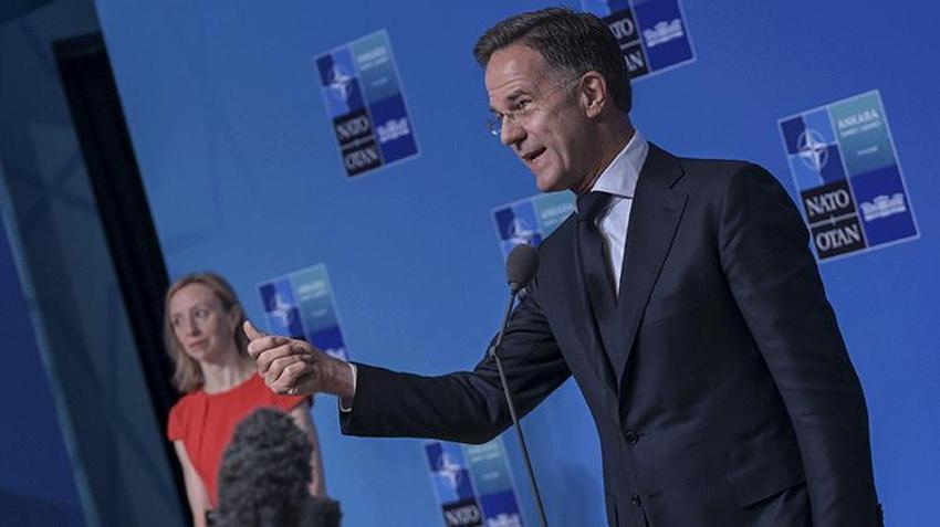NATO Zirvesi'nde son dakika gelişmeleri | NATO Genel Sekreteri Mark Rutte Ankara'dan Putin'e seslendi: 'NATO'yu yenemezsiniz'