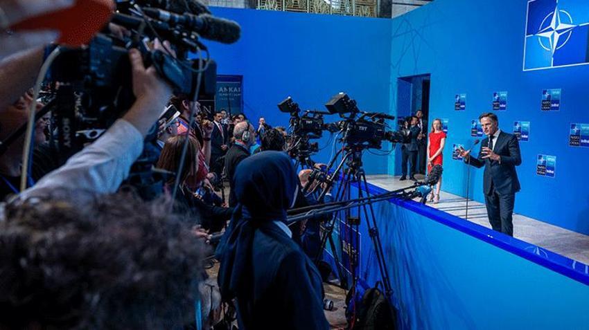 NATO Zirvesi'nde son dakika gelişmeleri | NATO Genel Sekreteri Mark Rutte Ankara'dan Putin'e seslendi: 'NATO'yu yenemezsiniz'