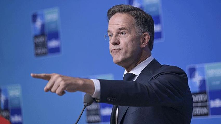 NATO Zirvesi'nde son dakika gelişmeleri | NATO Genel Sekreteri Mark Rutte Ankara'dan Putin'e seslendi: 'NATO'yu yenemezsiniz'