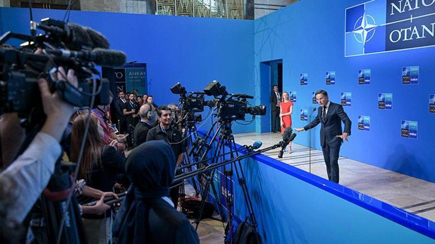 NATO Zirvesi'nde son dakika gelişmeleri | NATO Genel Sekreteri Mark Rutte Ankara'dan Putin'e seslendi: 'NATO'yu yenemezsiniz'