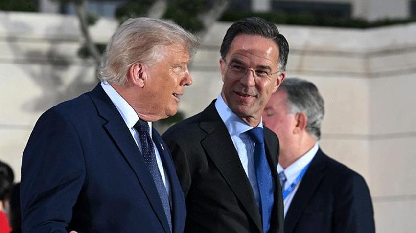 NATO Zirvesi'nde son dakika gelişmeleri | NATO Genel Sekreteri Mark Rutte Ankara'dan Putin'e seslendi: 'NATO'yu yenemezsiniz'