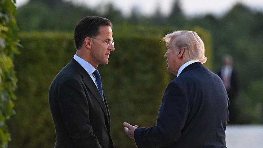 NATO Zirvesi'nde son dakika gelişmeleri | NATO Genel Sekreteri Mark Rutte Ankara'dan Putin'e seslendi: 'NATO'yu yenemezsiniz'