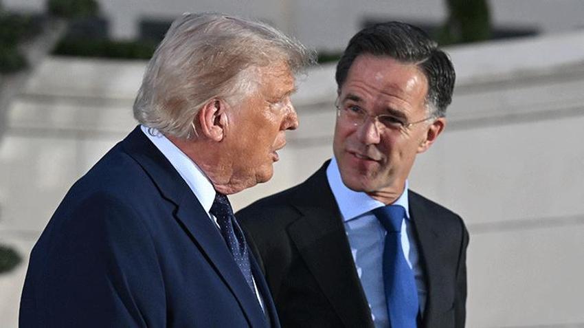 NATO Zirvesi'nde son dakika gelişmeleri | NATO Genel Sekreteri Mark Rutte Ankara'dan Putin'e seslendi: 'NATO'yu yenemezsiniz'
