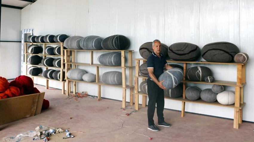 Isparta'da üretiliyor, yurt dışında yok satıyor! ABD ve Kanada'dan sipariş yağıyor