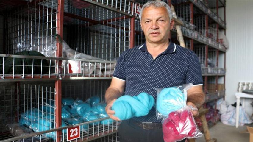 Isparta'da üretiliyor, yurt dışında yok satıyor! ABD ve Kanada'dan sipariş yağıyor