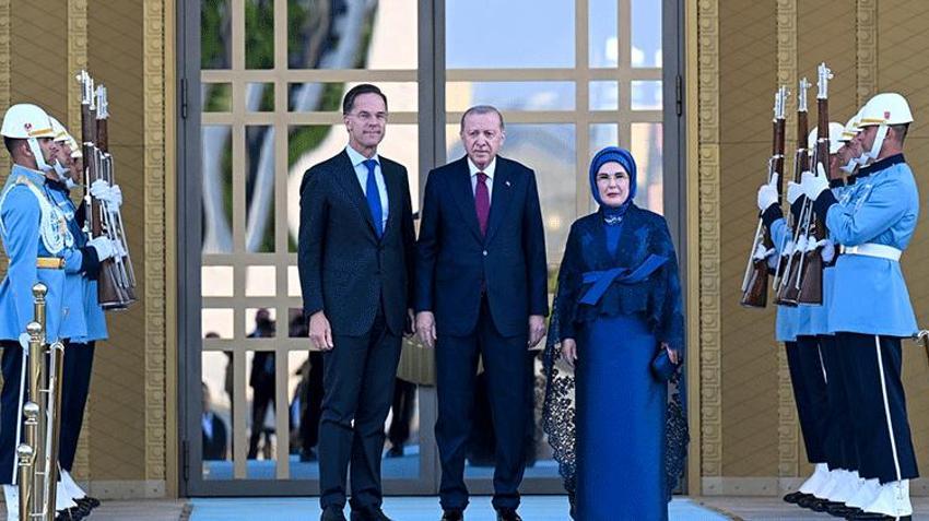 NATO Zirvesi'nde son dakika gelişmeleri | NATO Genel Sekreteri Mark Rutte Ankara'dan Putin'e seslendi: 'NATO'yu yenemezsiniz'