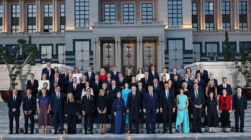 NATO Zirvesi'nde son dakika gelişmeleri | NATO Genel Sekreteri Mark Rutte Ankara'dan Putin'e seslendi: 'NATO'yu yenemezsiniz'