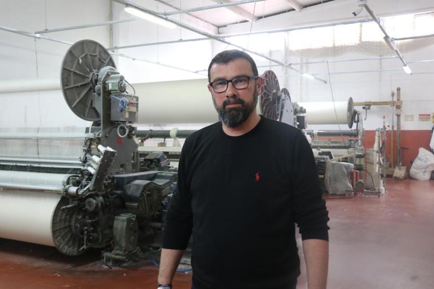 Kutsal toprakların 'beyaz örtüsü' Denizli’den! Buldan, dünyanın en büyük ihram üretim üssü oldu