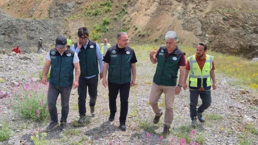 Bayburt tarımına dev müdahale: 6 bin 340 dekar için çalıştırılacak