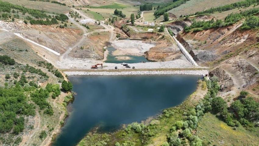 Bayburt tarımına dev müdahale: 6 bin 340 dekar için çalıştırılacak
