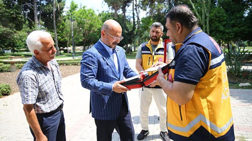 ASELSAN üretti: Kalp durmasında beyin hasarını bitiren yerli teknoloji Adana'da kritik noktalara yerleştirildi